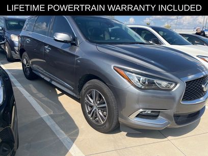 Certified 2019 INFINITI QX60 Pure
