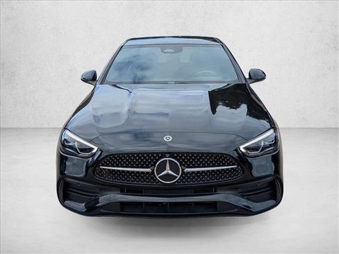 Certified 2023 Mercedes-Benz C 300 Sedan image 2