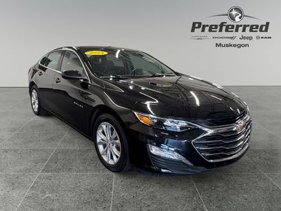 Used 2024 Chevrolet Malibu LT