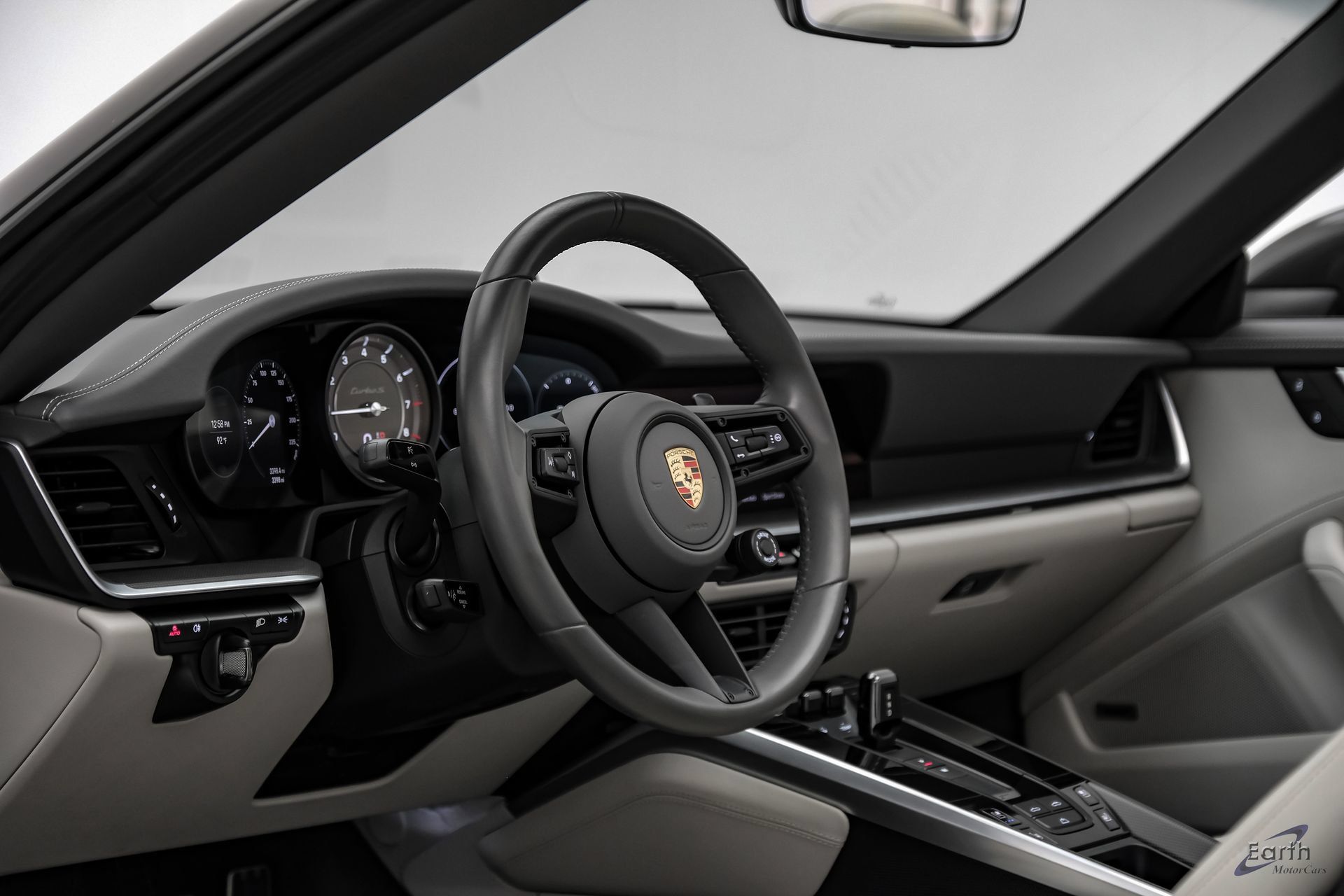 Used 2024 Porsche 911 Turbo S AWD/4WD image 54