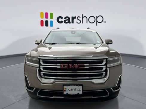 Used 2023 GMC Acadia SLT image 8