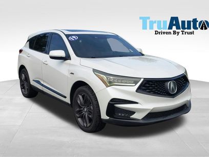 Used 2019 Acura RDX A-Spec
