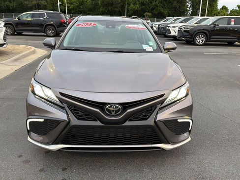 Certified 2023 Toyota Camry XSE FWD image 9