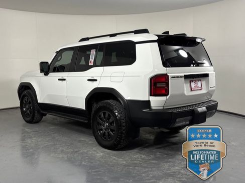 Certified 2024 Toyota Land Cruiser AWD/4WD image 4