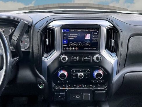 Used 2020 GMC Sierra 1500 SLT w/ SLT Premium Plus Package AWD/4WD image 6