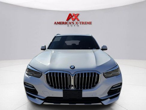 Used 2020 BMW X5 xDrive50i w/ Premium Package image 9