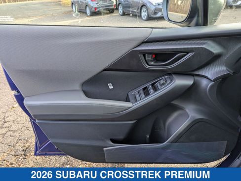 Certified 2026 Subaru Crosstrek 2.0i Premium image 19