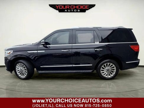 Used 2019 Lincoln Navigator Premiere AWD/4WD image 2