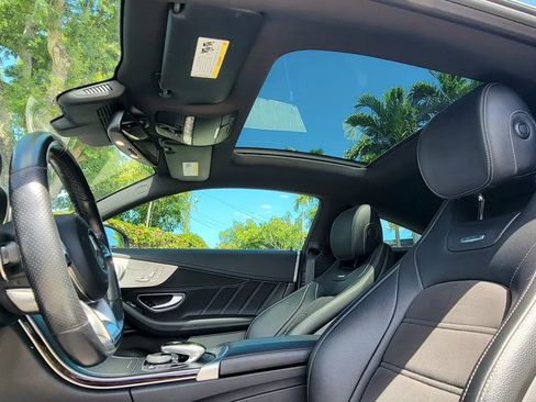Used 2018 Mercedes-Benz C 63 AMG Coupe image 5