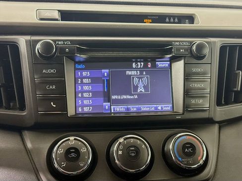 Certified 2018 Toyota RAV4 LE w/ All Weather Liner Package image 13