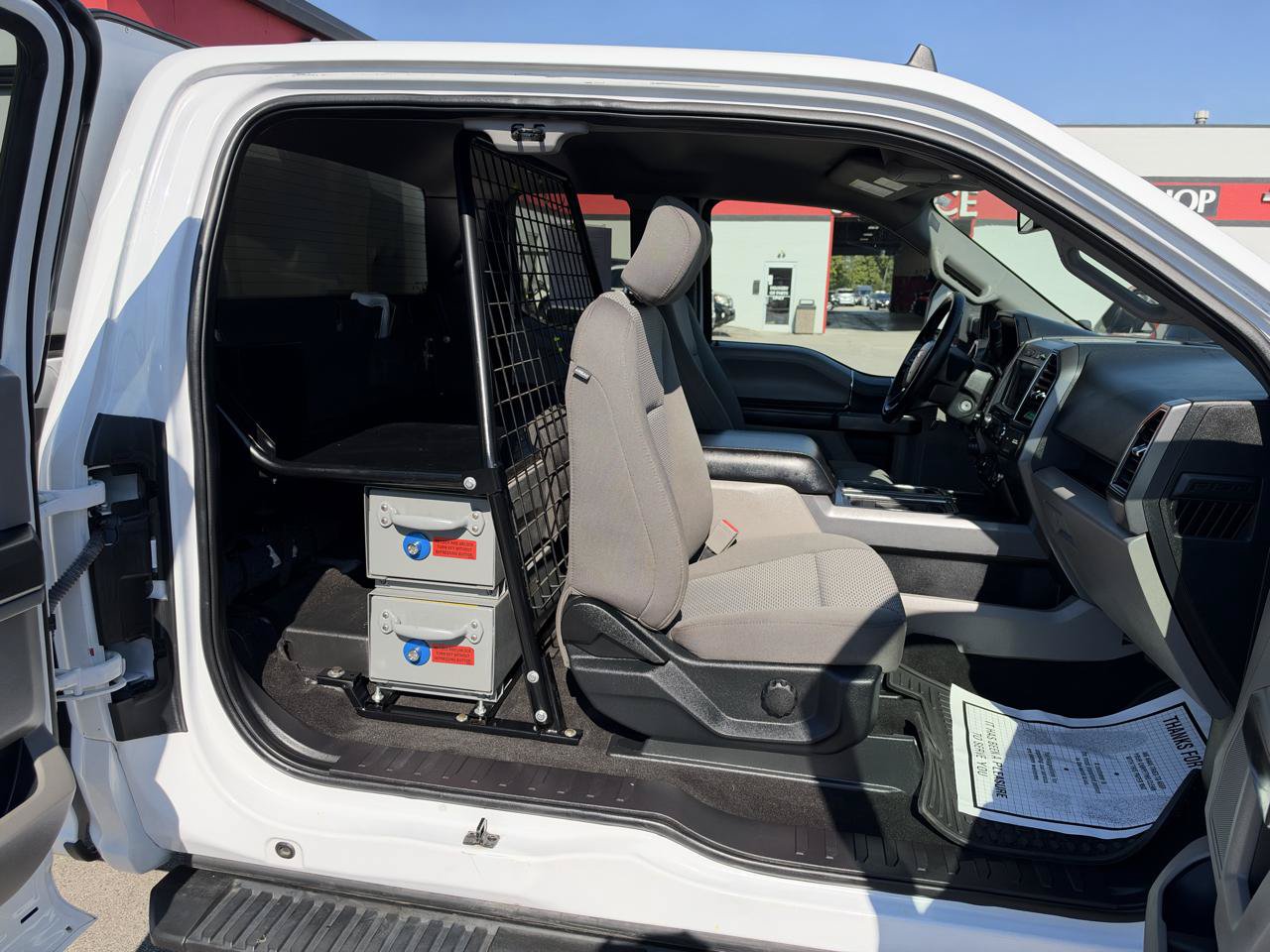 Used 2019 Ford F150 XLT w/ Equipment Group 301A Mid AWD/4WD image 10