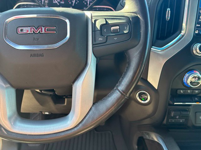 Used 2021 GMC Sierra 1500 SLT RWD image 23
