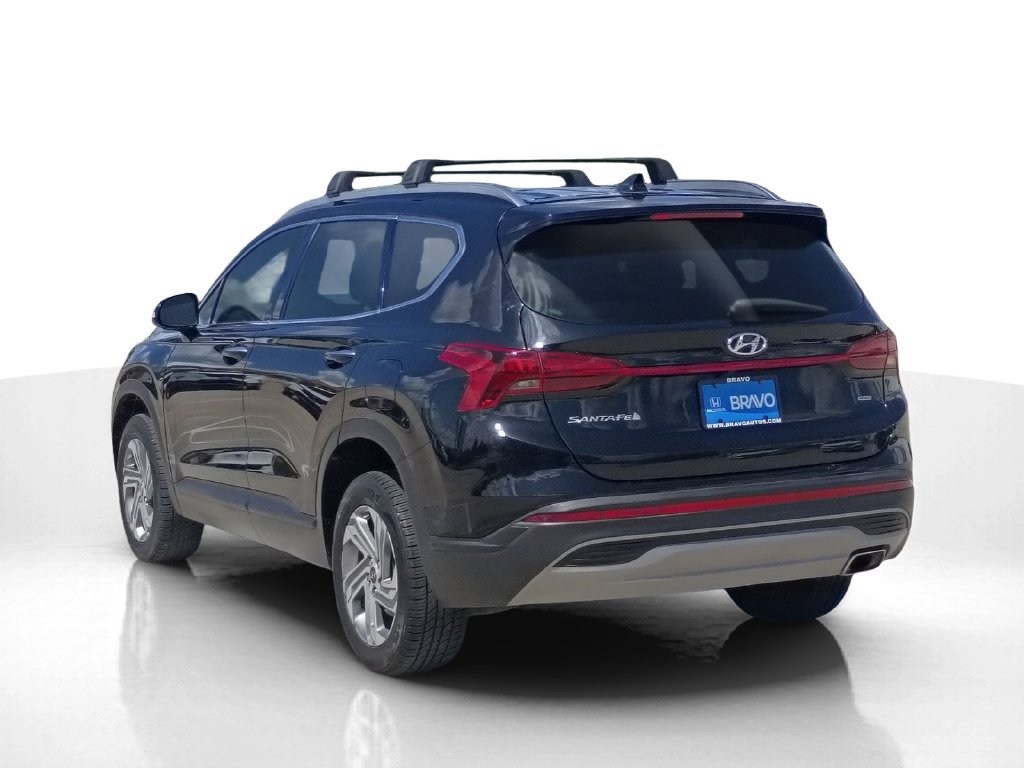 Used 2023 Hyundai Santa Fe SEL w/ Cargo Package AWD/4WD image 9
