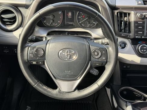 Used 2017 Toyota RAV4 XLE w/ Plus Extra Value Package FWD image 11