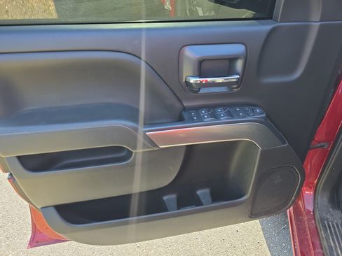 Used 2019 Chevrolet Silverado 1500 LT w/ All Star Edition AWD/4WD image 11