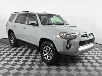 Used 2023 Toyota 4Runner TRD Off-Road Premium w/ Moonroof Package
