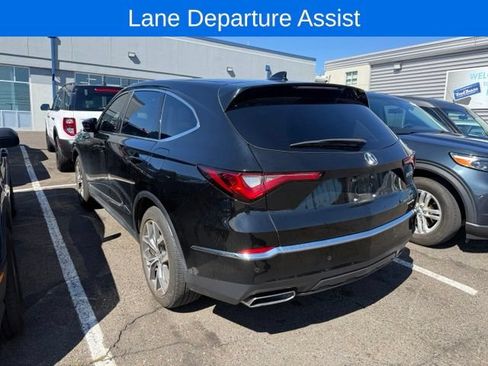 Used 2024 Acura MDX w/ Technology Package AWD/4WD image 3