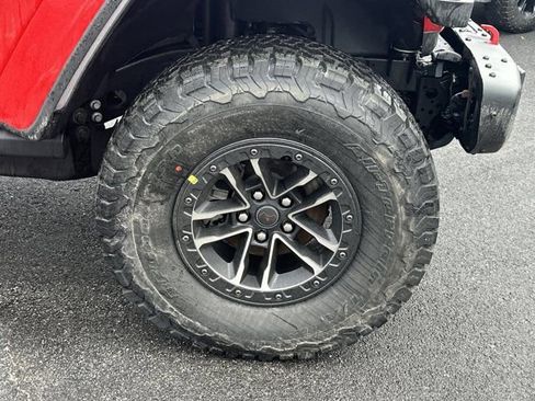 New 2026 Jeep Wrangler Unlimited Rubicon image 13