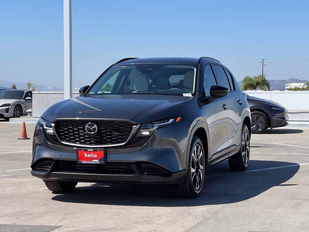 New 2026 MAZDA CX-5 Preferred AWD/4WD image 4