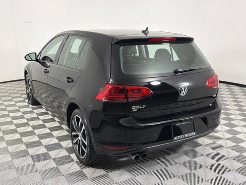 Used 2016 Volkswagen Golf SE w/ Lighting Package FWD image 7