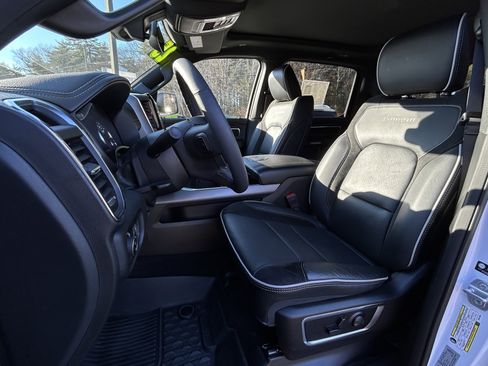 Certified 2025 RAM 1500 Laramie w/ Bed Utility Group image 21