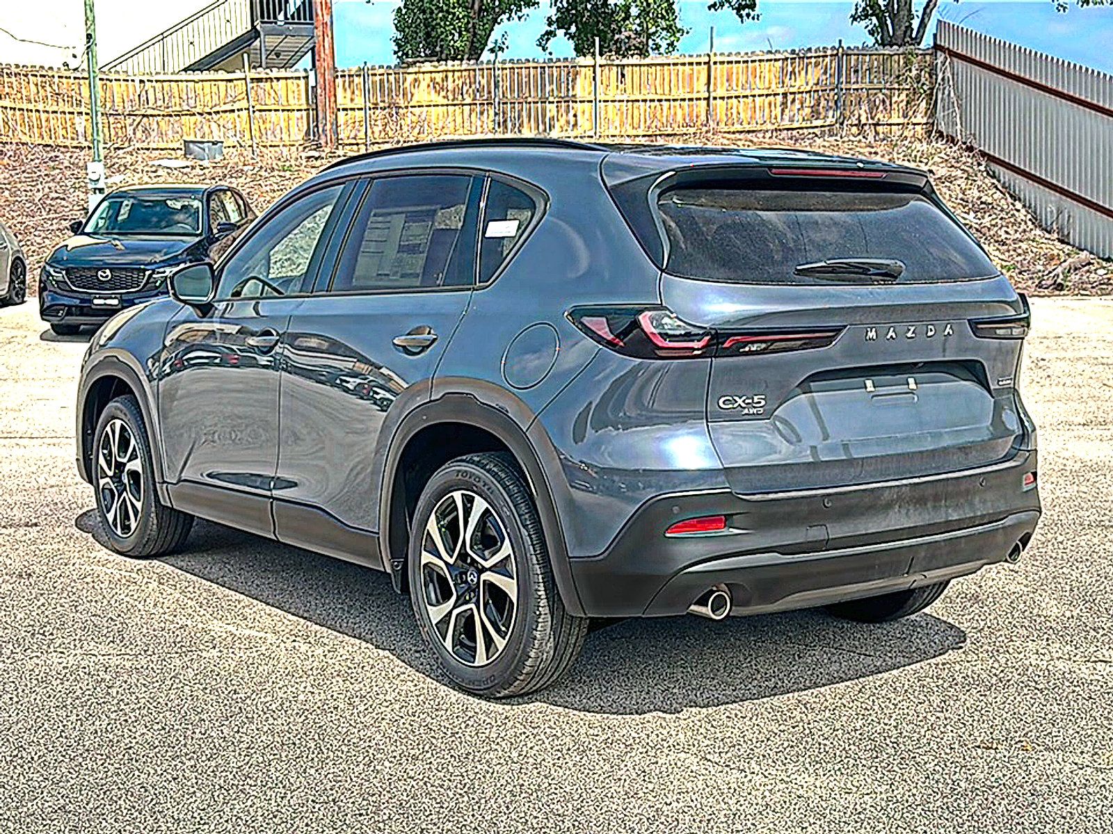 New 2026 MAZDA CX-5 Preferred AWD/4WD image 6