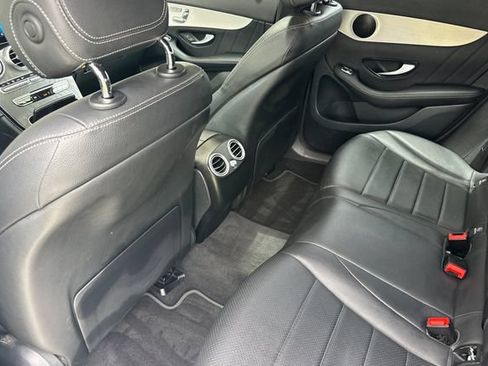 Used 2021 Mercedes-Benz GLC 300 4MATIC Coupe image 11