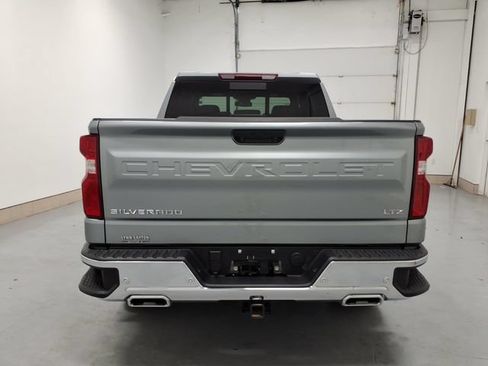 Used 2026 Chevrolet Silverado 1500 LTZ AWD/4WD image 4