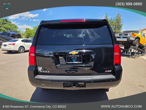 Used 2019 Chevrolet Tahoe LT AWD/4WD image 5