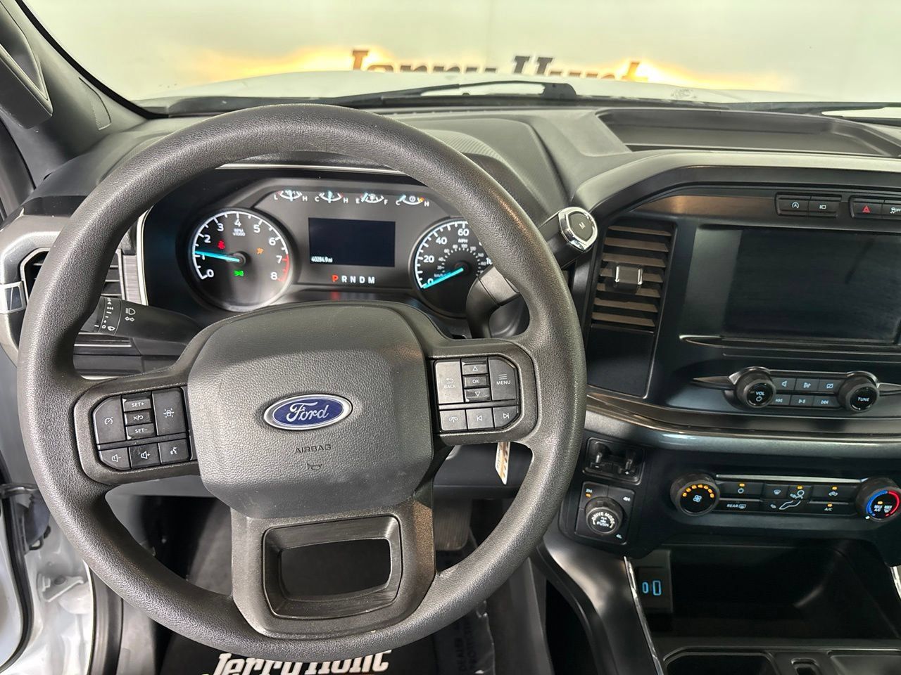Used 2023 Ford F150 XL w/ STX Appearance Package AWD/4WD image 11