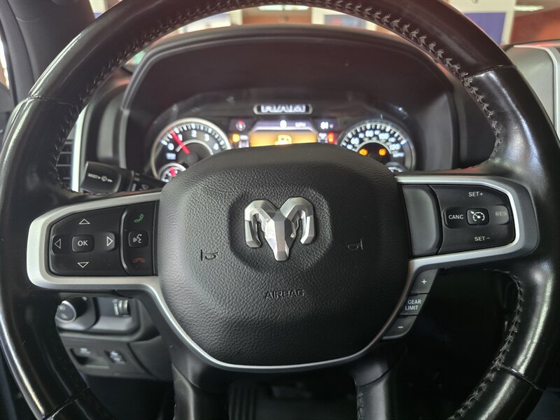 Used 2022 RAM 1500 Big Horn AWD/4WD image 25