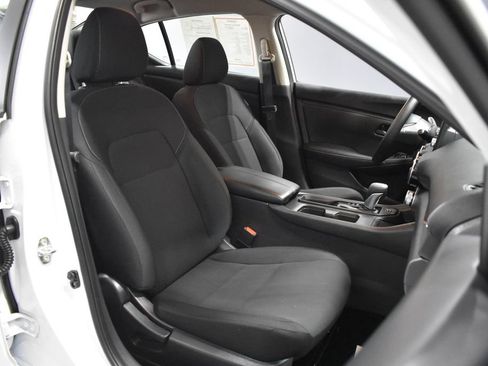 Certified 2025 Nissan Sentra S FWD image 14