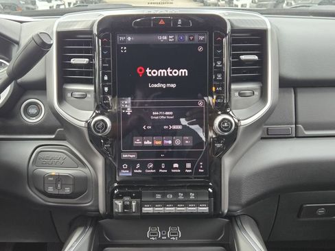 New 2026 RAM 3500 Big Horn AWD/4WD image 20