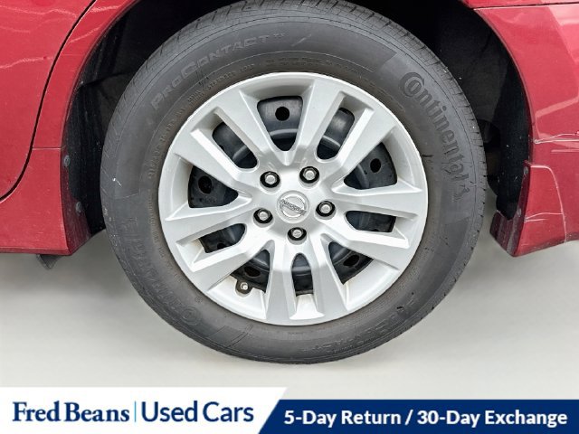 Used 2015 Nissan Altima 2.5 S w/ Power Driver Seat Package FWD image 33