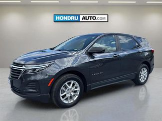 Certified 2022 Chevrolet Equinox LS w/ LS Convenience Package image 1
