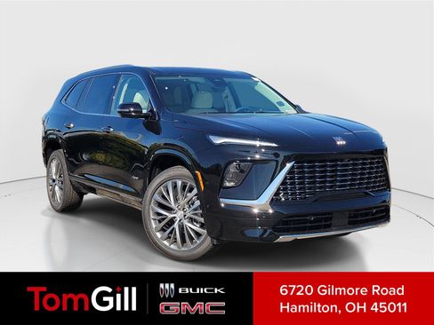 New 2026 Buick Enclave Avenir w/ Super Cruise Package AWD/4WD image 1