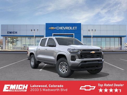 New 2026 Chevrolet Colorado LT w/ Advanced Trailering Package image 1
