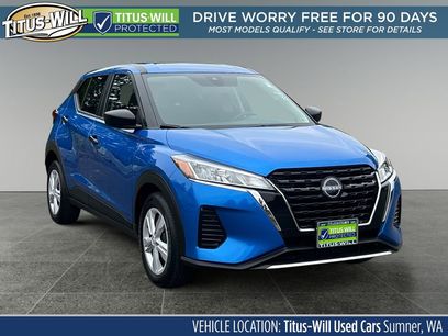 Used 2024 Nissan Kicks S