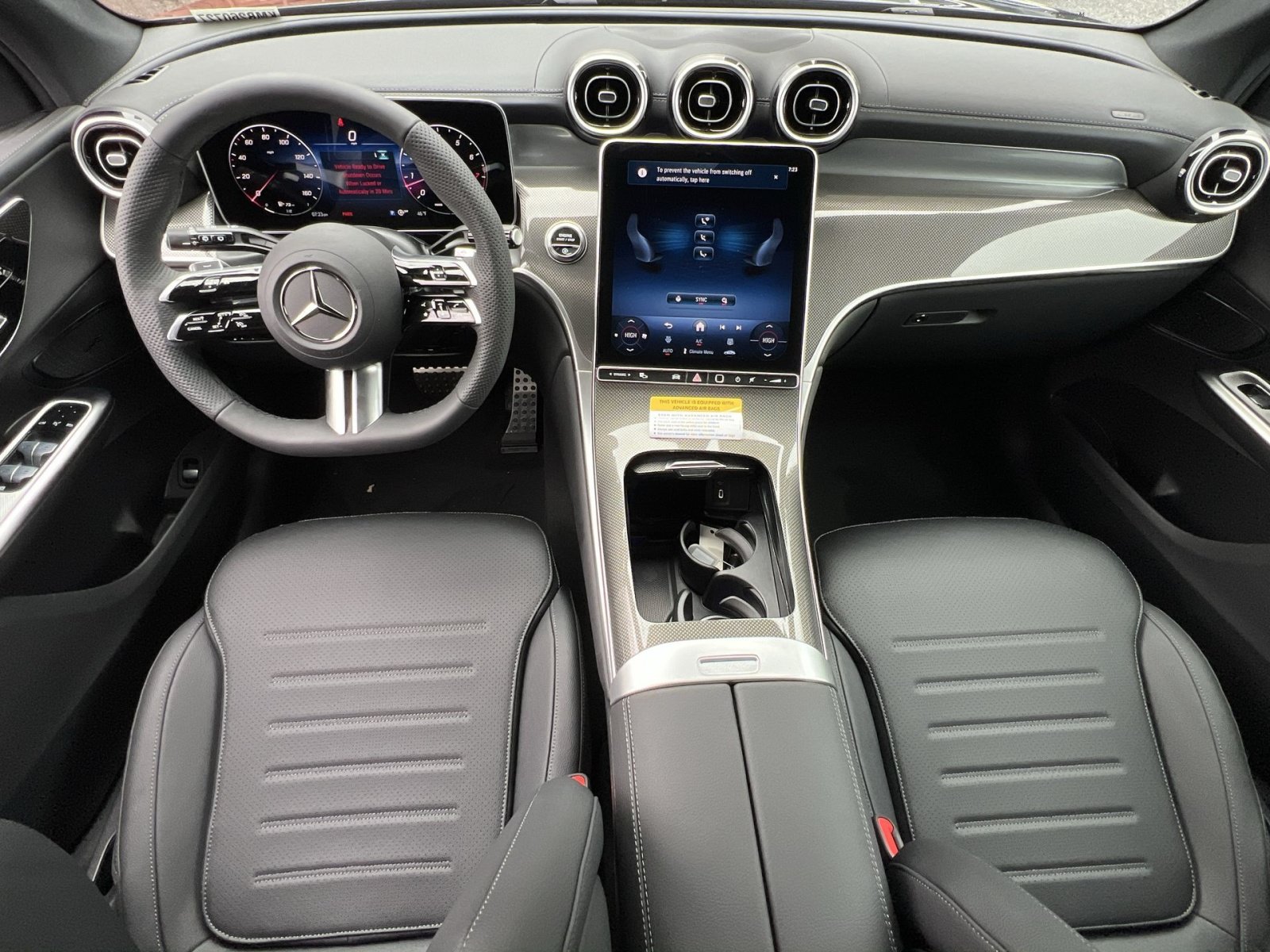 Certified 2026 Mercedes-Benz GLC 300 4MATIC image 21