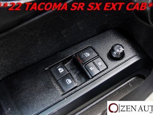 Used 2022 Toyota Tacoma SR w/ SX Package image 24