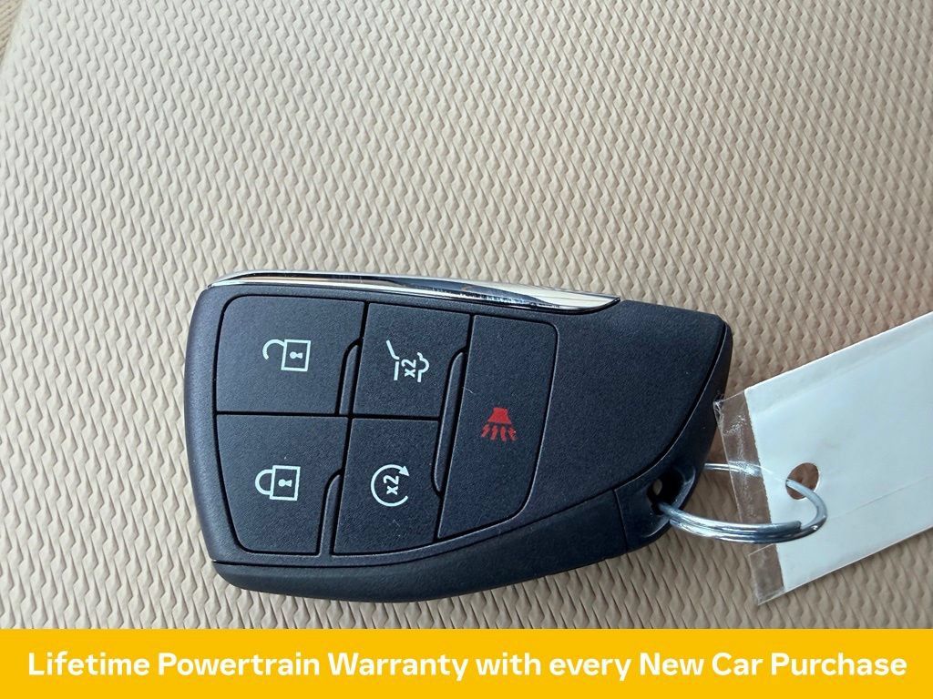New 2027 Chevrolet Equinox ACTIV w/ Safety and Technology Package FWD image 28