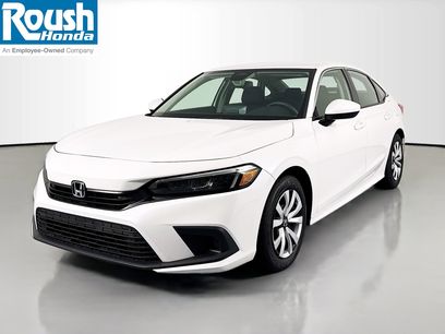 Certified 2023 Honda Civic LX