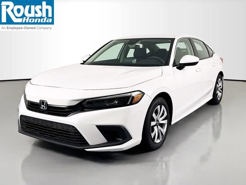 Certified 2023 Honda Civic LX image 1