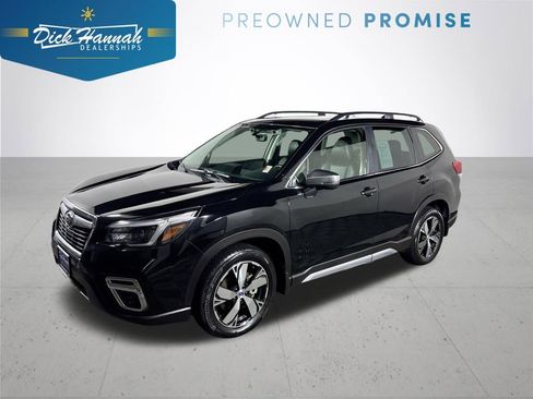 Used 2021 Subaru Forester Touring w/ Popular Package #2 image 1