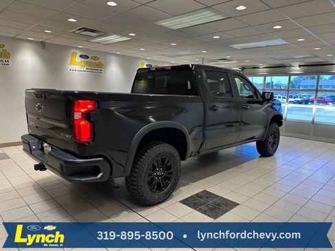 New 2026 Chevrolet Silverado 1500 ZR2 AWD/4WD image 26