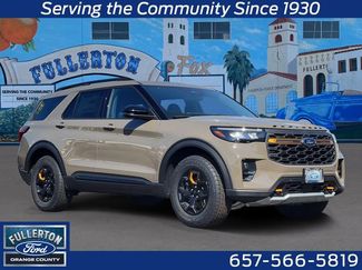 New 2026 Ford Explorer Tremor w/ Tremor Ultimate Package AWD/4WD video 1