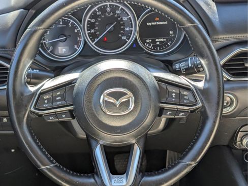 Used 2021 MAZDA CX-5 Touring image 32