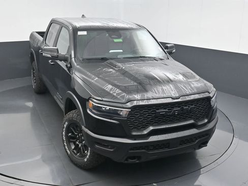 New 2026 RAM 1500 Rebel w/ Advanced Safety Group II AWD/4WD image 37