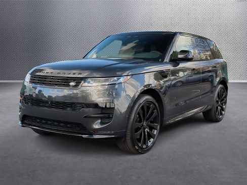 New 2025 Land Rover Range Rover Sport Dynamic SE image 4