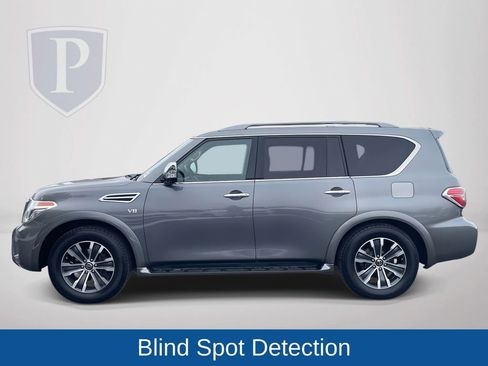 Used 2020 Nissan Armada SL w/ Premium Package image 5